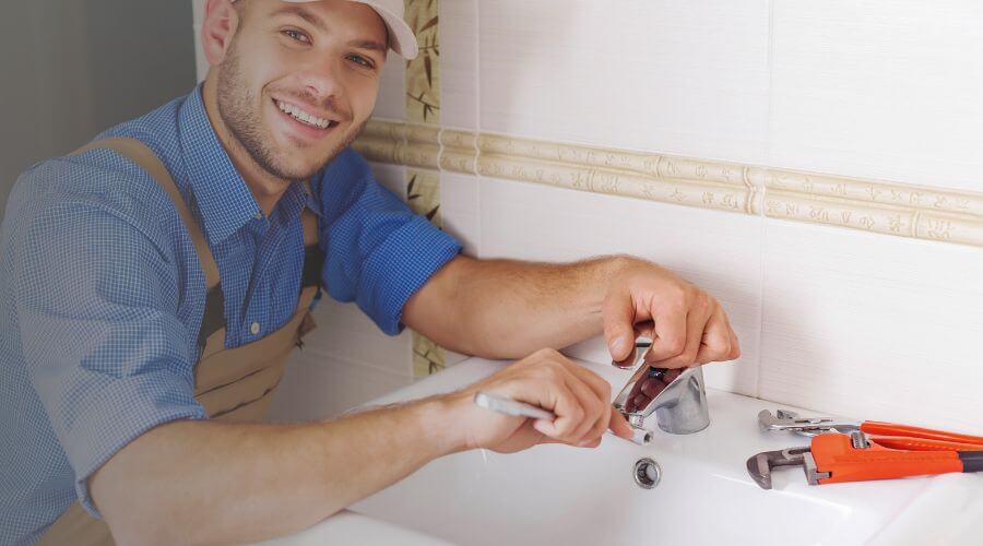 Professional bathroom faucet installation in Arrington, TN