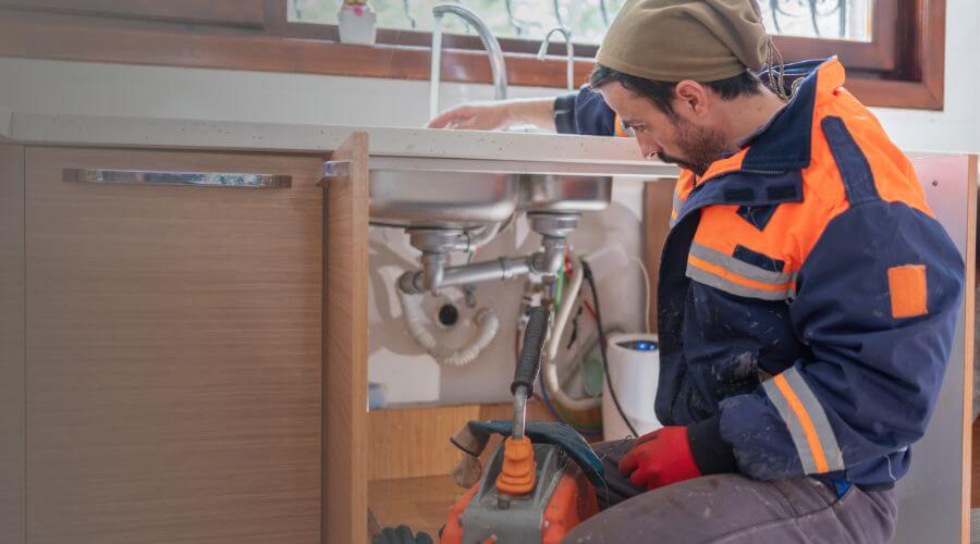 home faucet repair service in Arrington, TN
